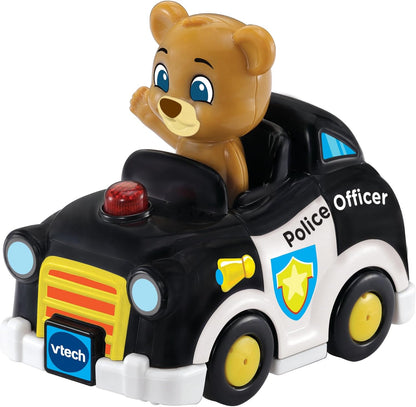 VTech: Toot-Toot Driver Beau Bear the Police Officer