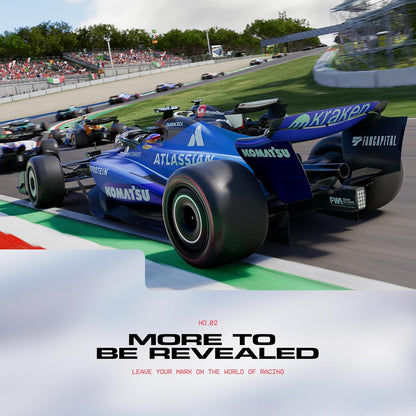EA Sports: F1 25 (PlayStation 5)