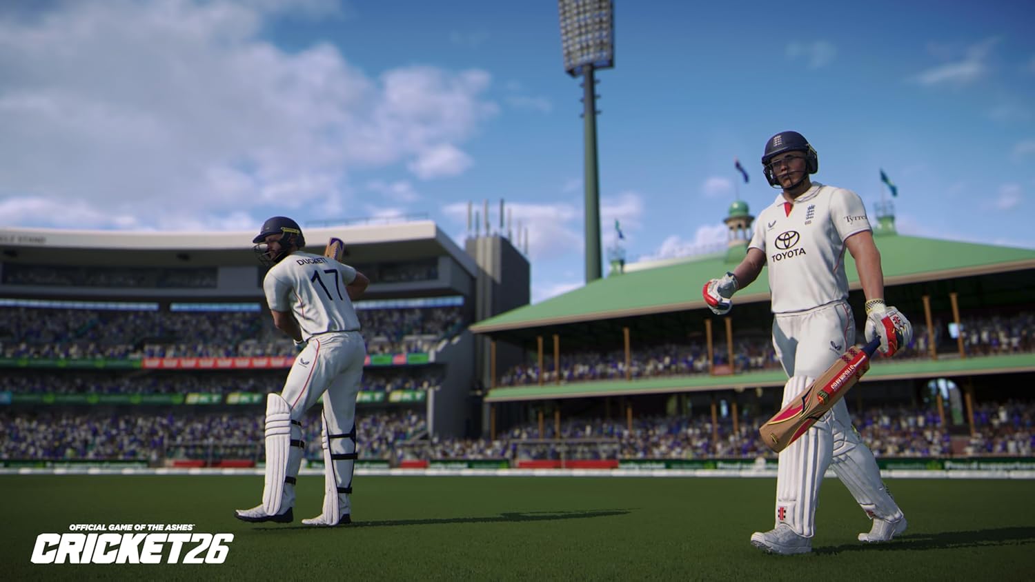 Cricket 26: The Ashes (PlayStation 5)