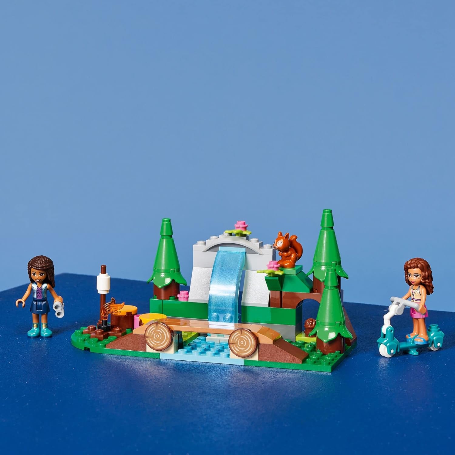 LEGO® | Friends: Forest Waterfall (41677)