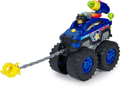 Paw Patrol Rescue Wheels Deluxe Chase Vehicle