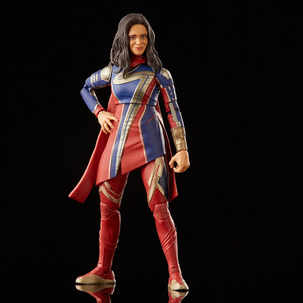 Marvel Legends: Ms. Marvel Figure