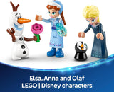 LEGO® | Disney: Arendelle Frozen Castle (43265)