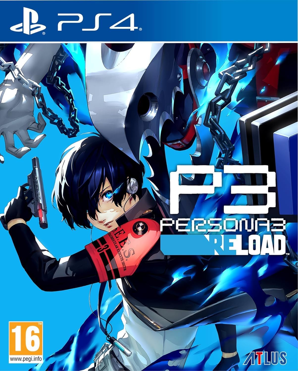 Persona 3 Reload (PlayStation 4)