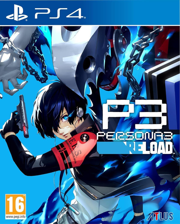 Persona 3 Reload (PlayStation 4)