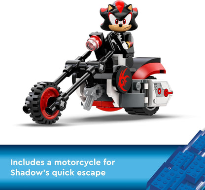 LEGO® | Sonic: Shadow the Hedgehog Escape (76995)