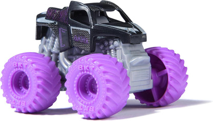 Monster Jam Mini Marvel Bundle