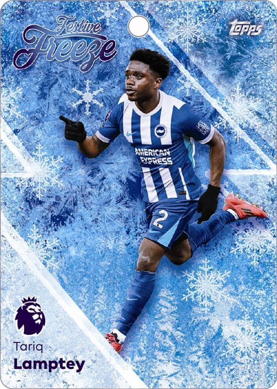 Premier League 2026 Advent Calendar