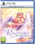 Rhapsody: Marl Kingdom Chronicles Deluxe Edition (PlayStation 5)