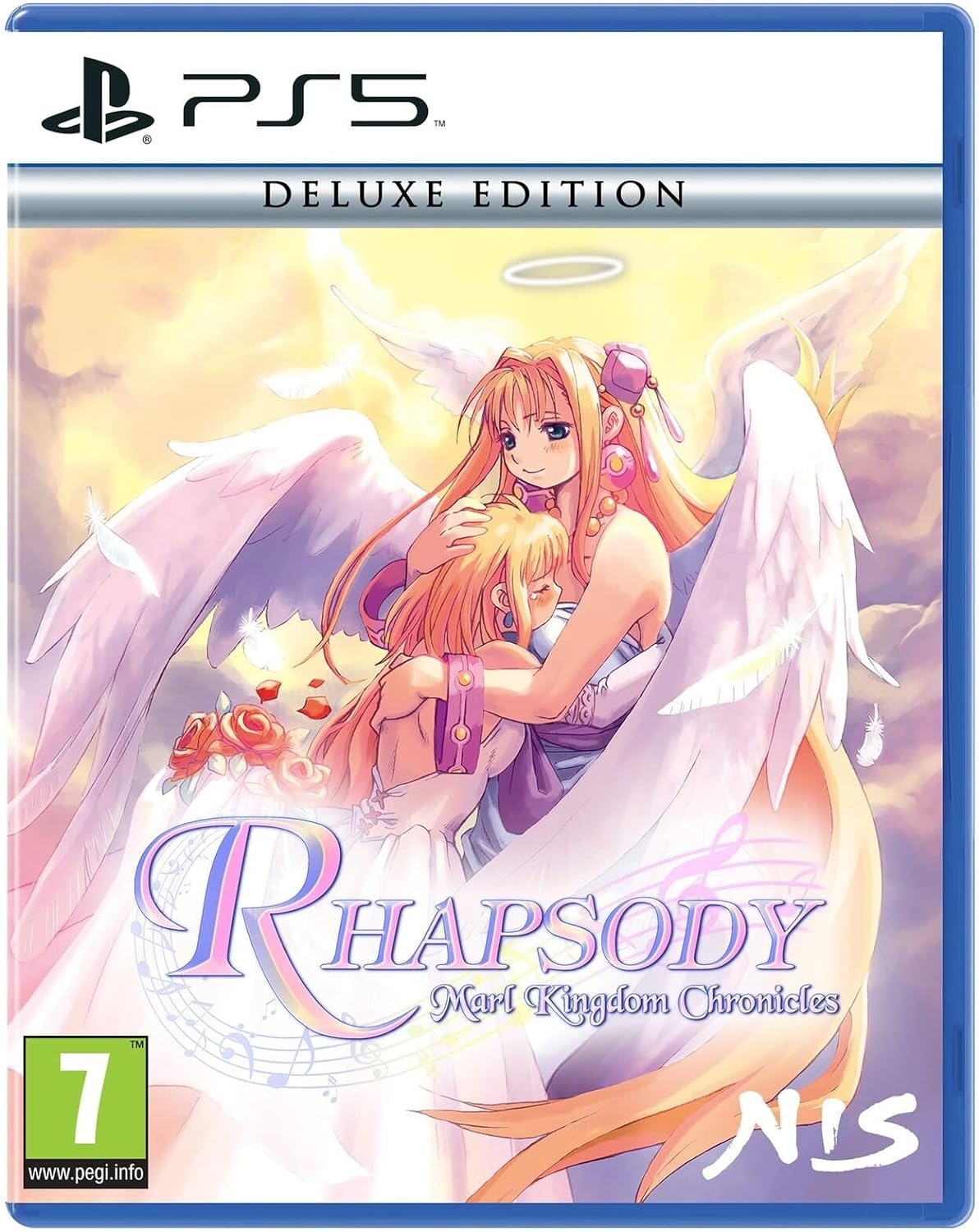 Rhapsody: Marl Kingdom Chronicles Deluxe Edition (PlayStation 5)