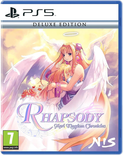 Rhapsody: Marl Kingdom Chronicles Deluxe Edition (PlayStation 5)
