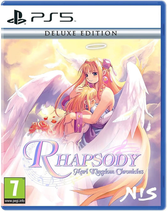 Rhapsody: Marl Kingdom Chronicles Deluxe Edition (PlayStation 5)