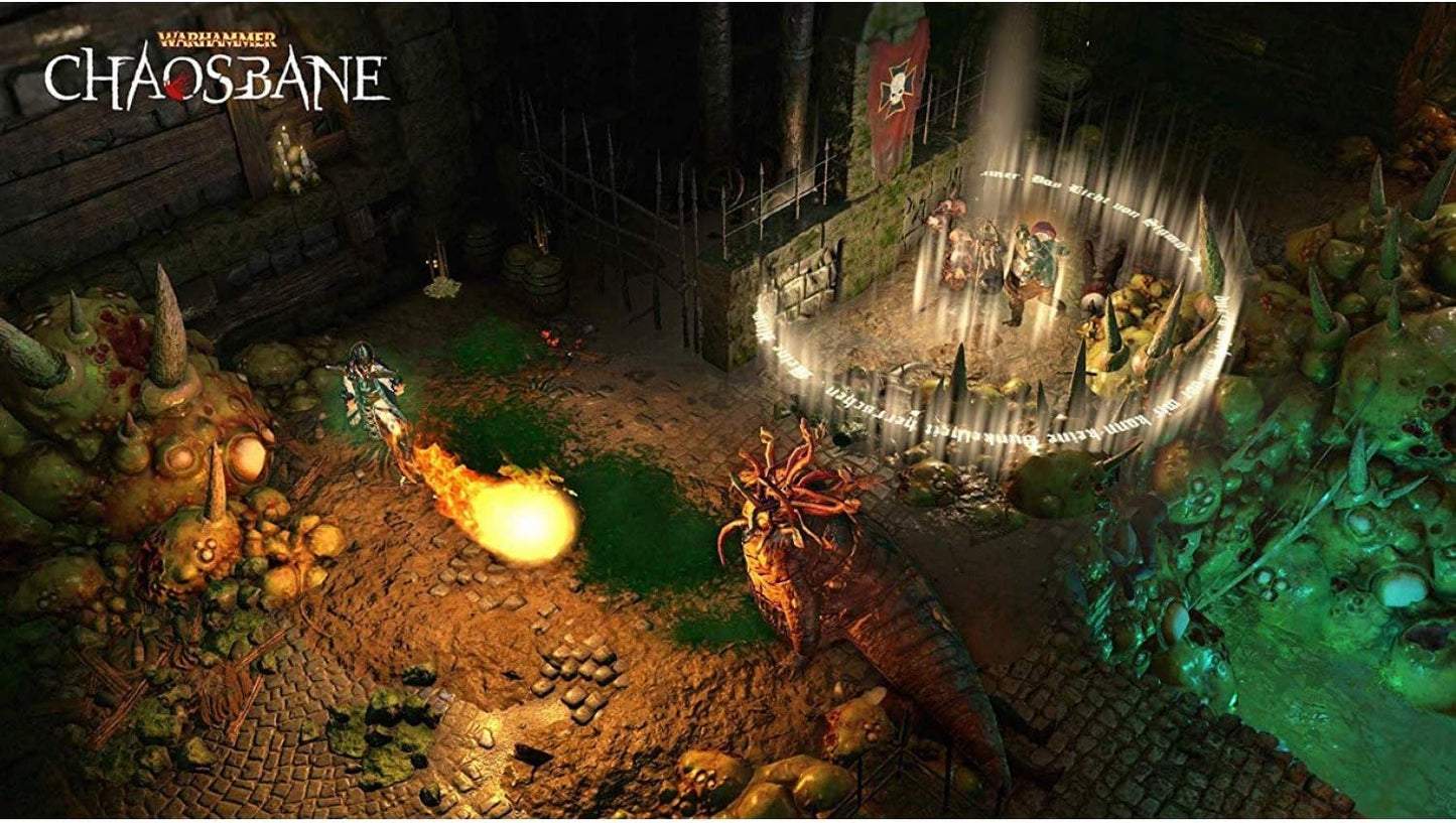 Warhammer: Chaosbane Slayer Edition (PlayStation 5)