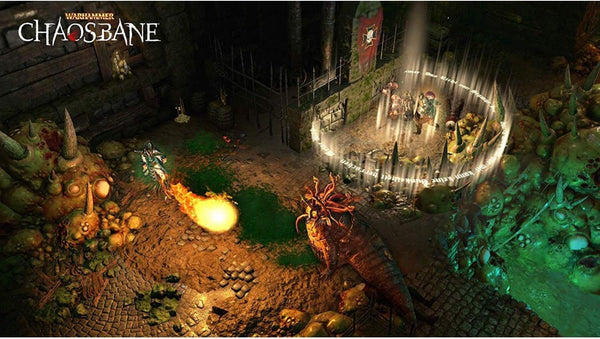 Warhammer: Chaosbane Slayer Edition (PlayStation 5)