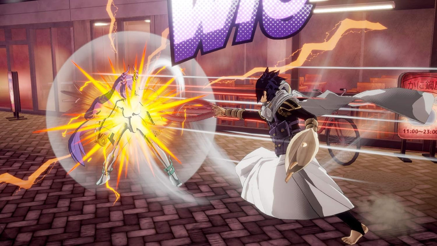 My Hero One's Justice 2 (Nintendo Switch)