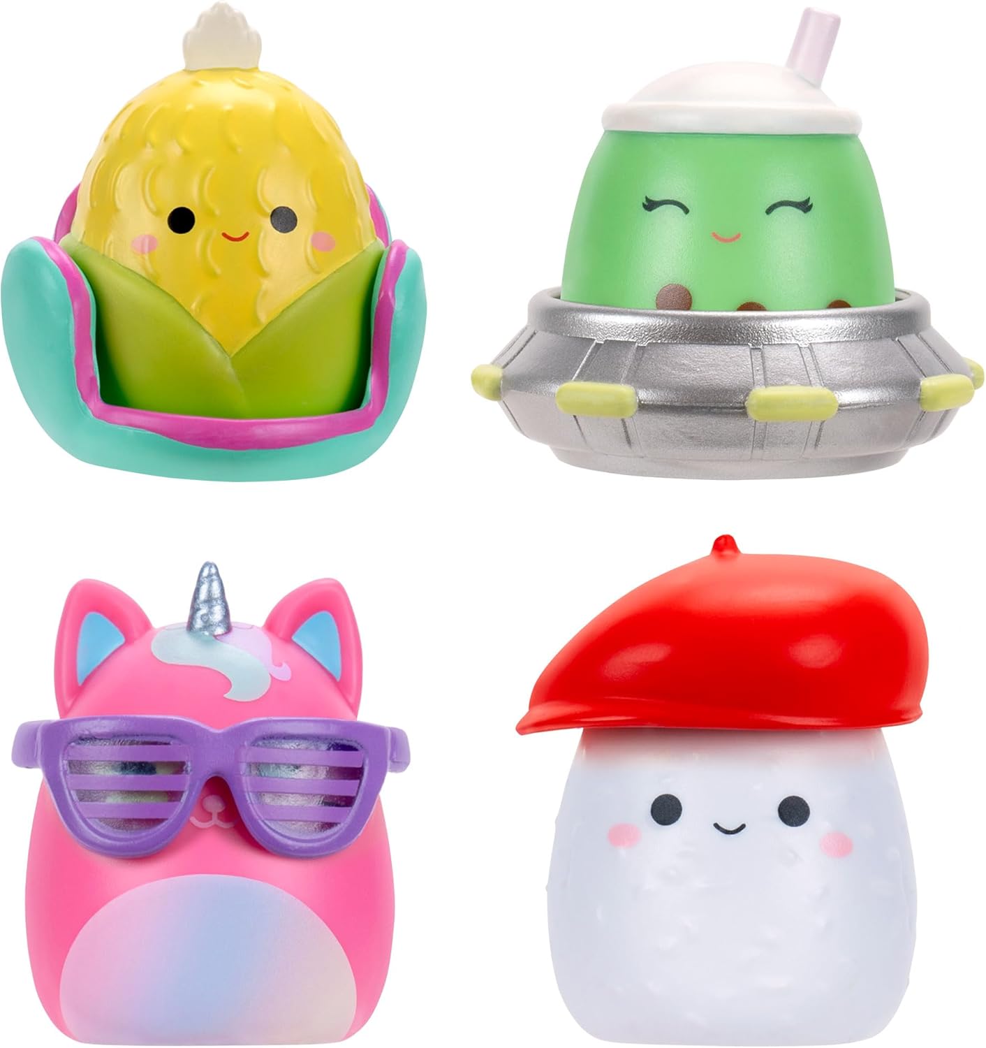 Squishalongs - 25 Pack (Style 1) W3