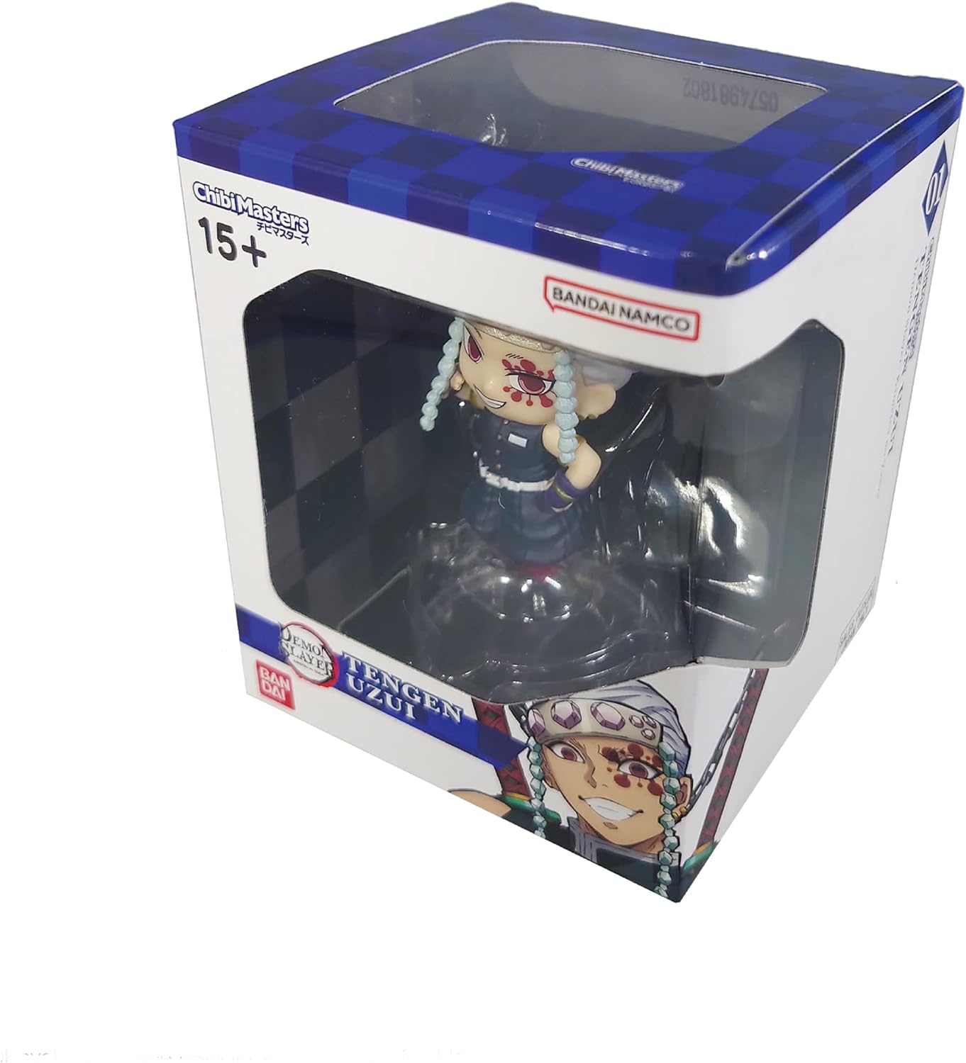 Demon Slayer: Tengen Uzui (Chibi)