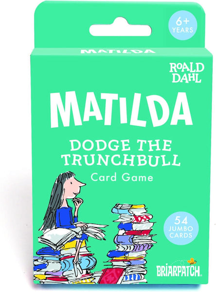 Roald Dahl Matilda Dodge the Trunchbull