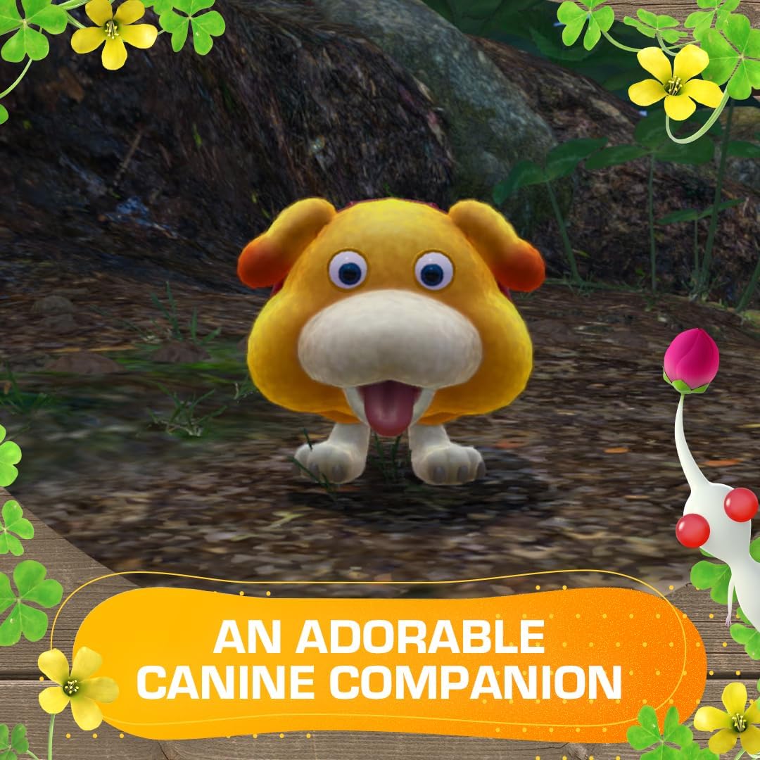 Pikmin 4 (Nintendo Switch)