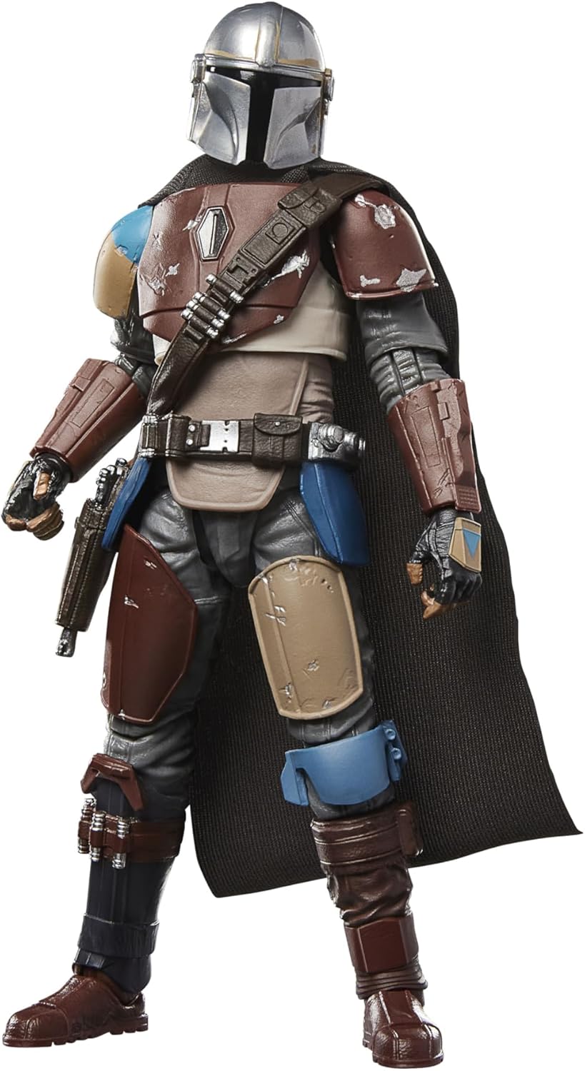 Star Wars The Black Series: The Mandalorian - The Mandalorian (Pagodon)