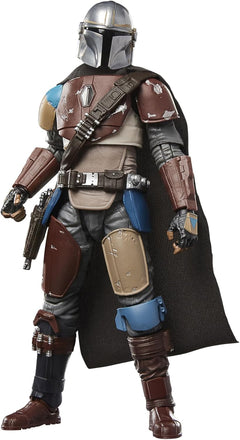 Star Wars The Black Series: The Mandalorian - The Mandalorian (Pagodon)