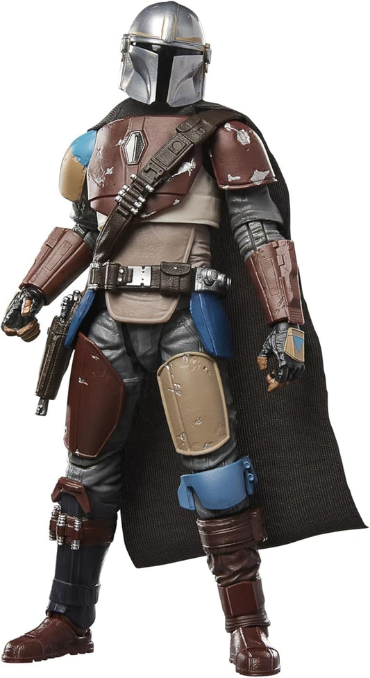 Star Wars The Black Series: The Mandalorian - The Mandalorian (Pagodon)