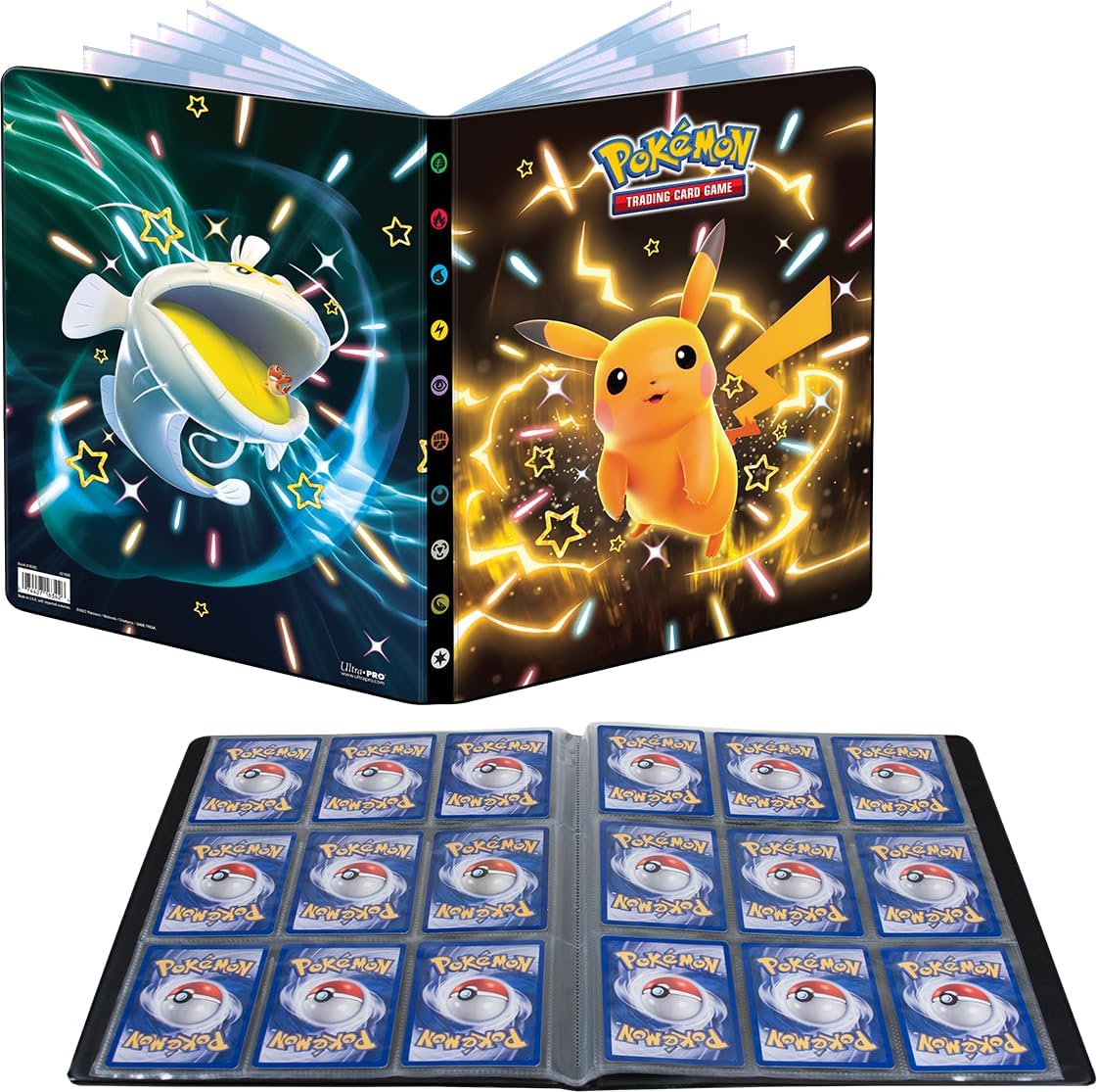Pokemon 9-Pocket Portfolio: SV4.5