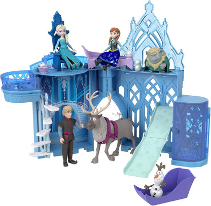 Disney Princess Small Dolls Elsa's Snowy Surprise