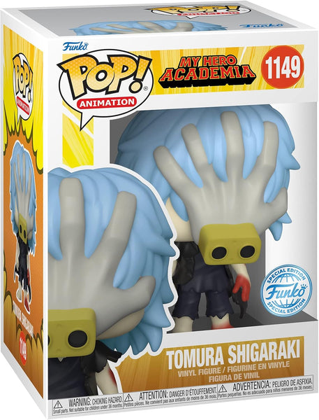 Funko POP! - My Hero Academia Tomura Shigaraki
