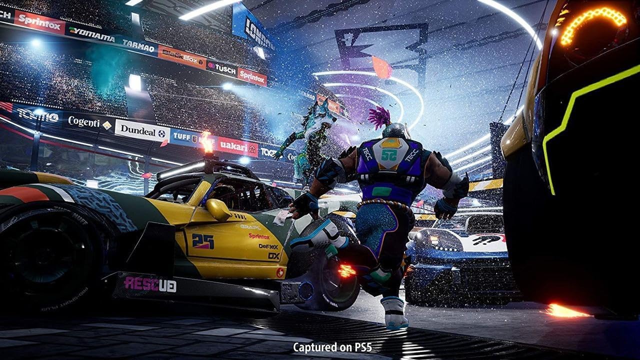 Destruction AllStars (PlayStation 5)
