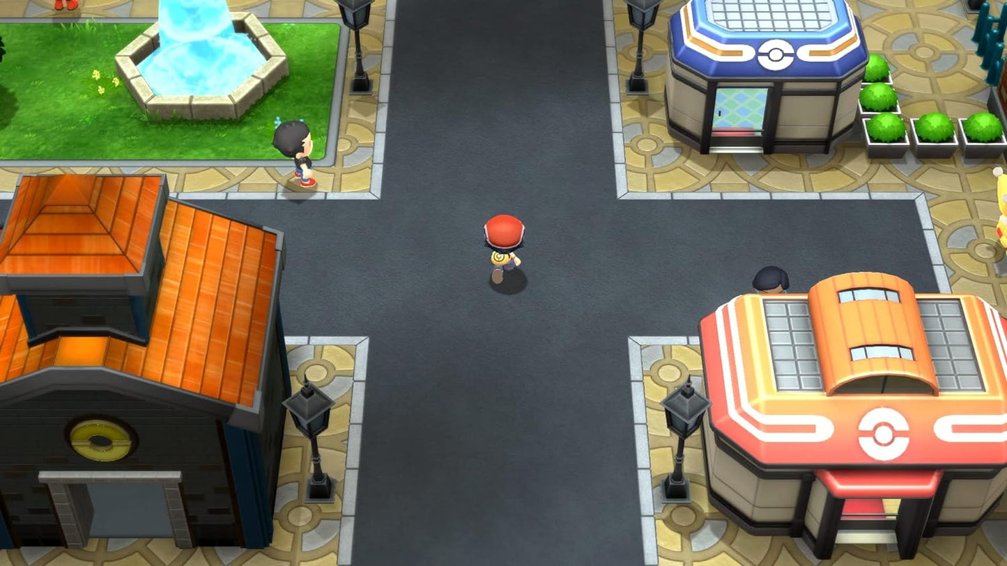 Pokemon Shining Pearl (Spanish) (Nintendo Switch)