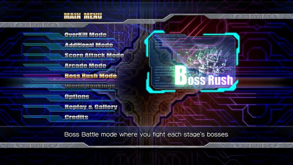 Raiden IV x MIKADO remix Deluxe Edition (PlayStation 5)