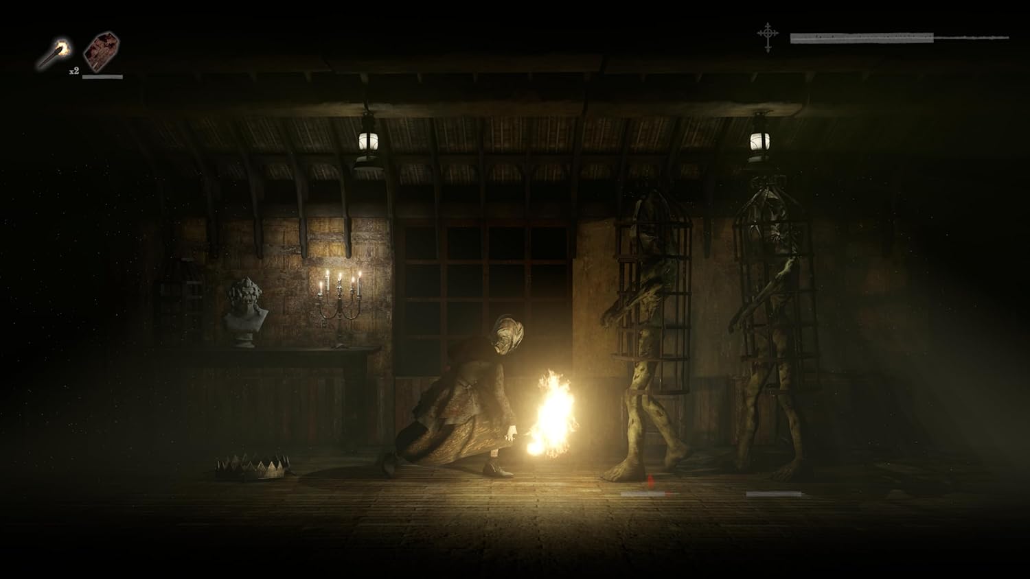 Withering Rooms (PlayStation 5)