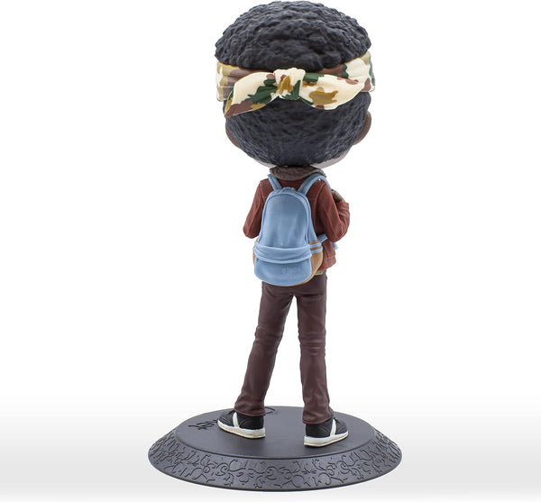 Stranger Things Lucas Qposket Figure 13cm