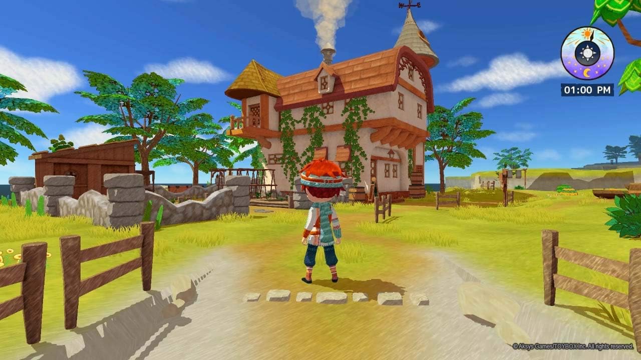 Little Dragons Café (PlayStation 4)
