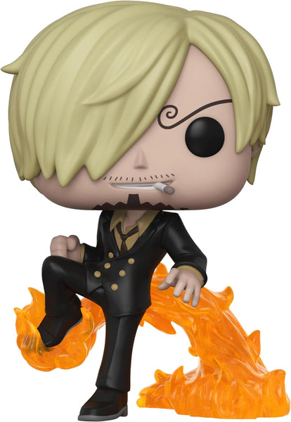 Funko POP: One Piece Vinsmoke Sanji 398