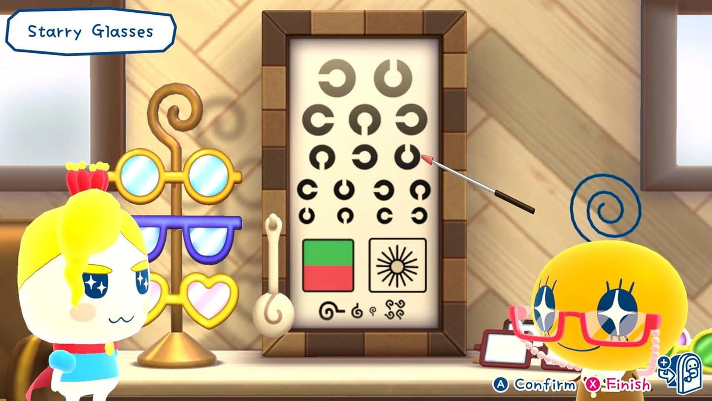 Tamagotchi Plaza  (Nintendo Switch)