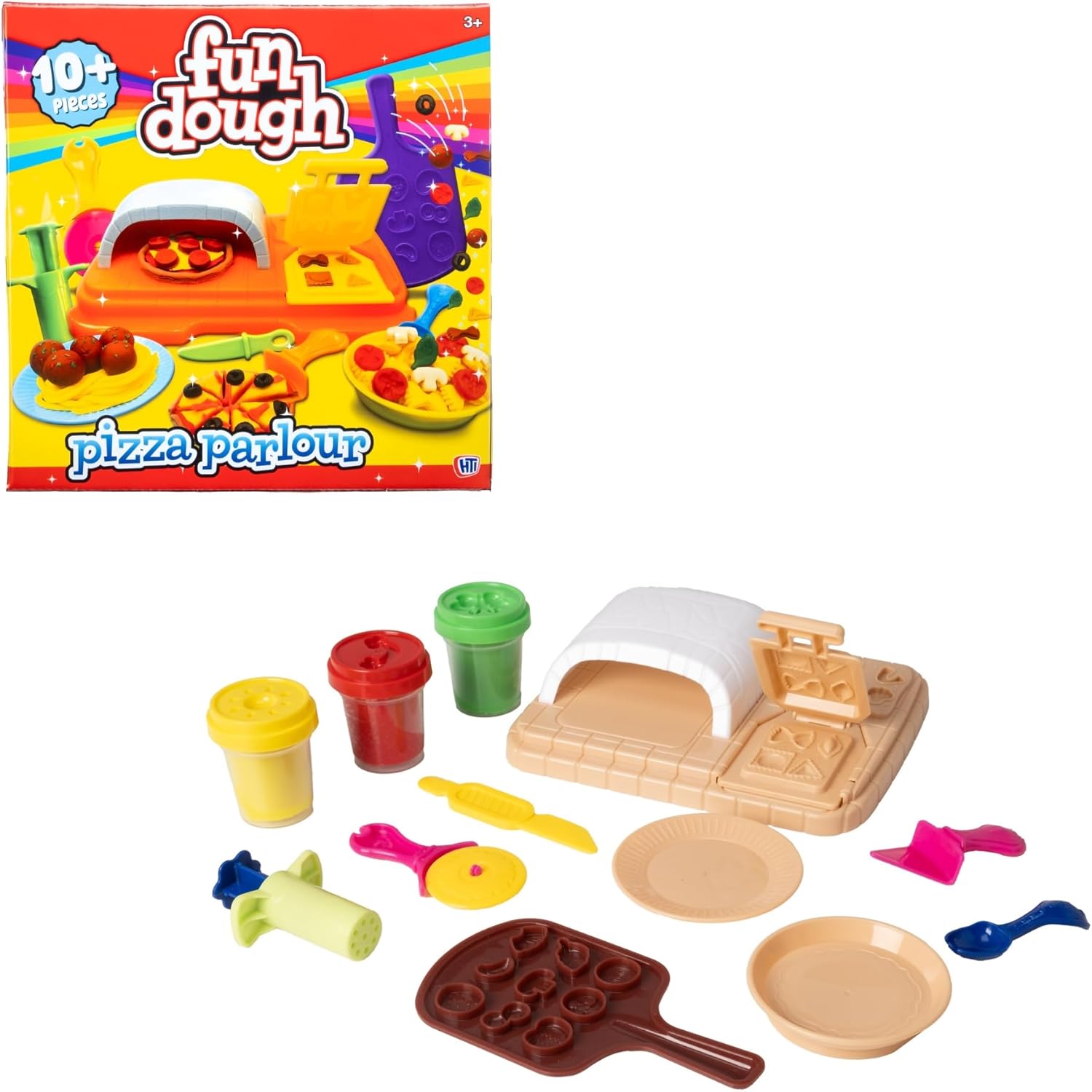 Fun Dough – Tasty Treats (Assorted)