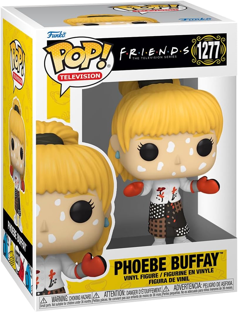 Funko POP: Friends Phoebe 1277