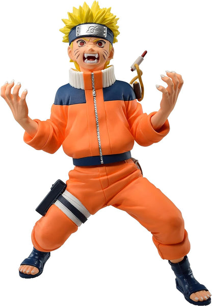Banpresto Figure Naruto Vibration Stars Naruto Uzumaki