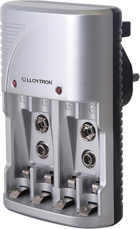 Lloytron Battery Charger