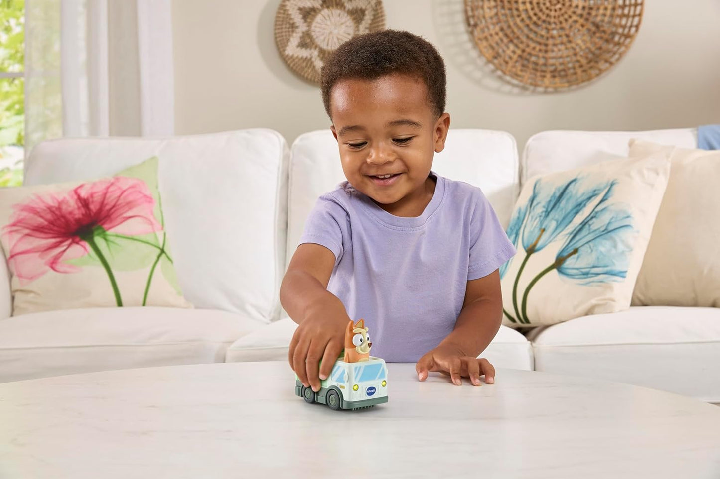 VTech: TTD Bingo Garbage Truck
