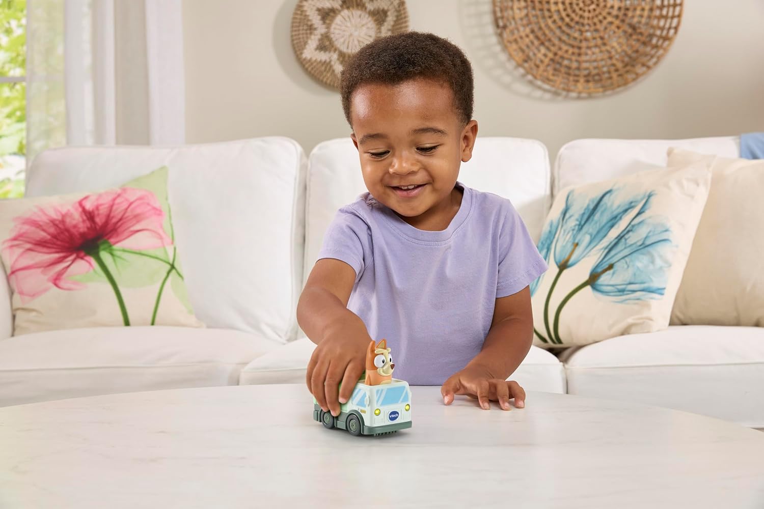 VTech: TTD Bingo Garbage Truck