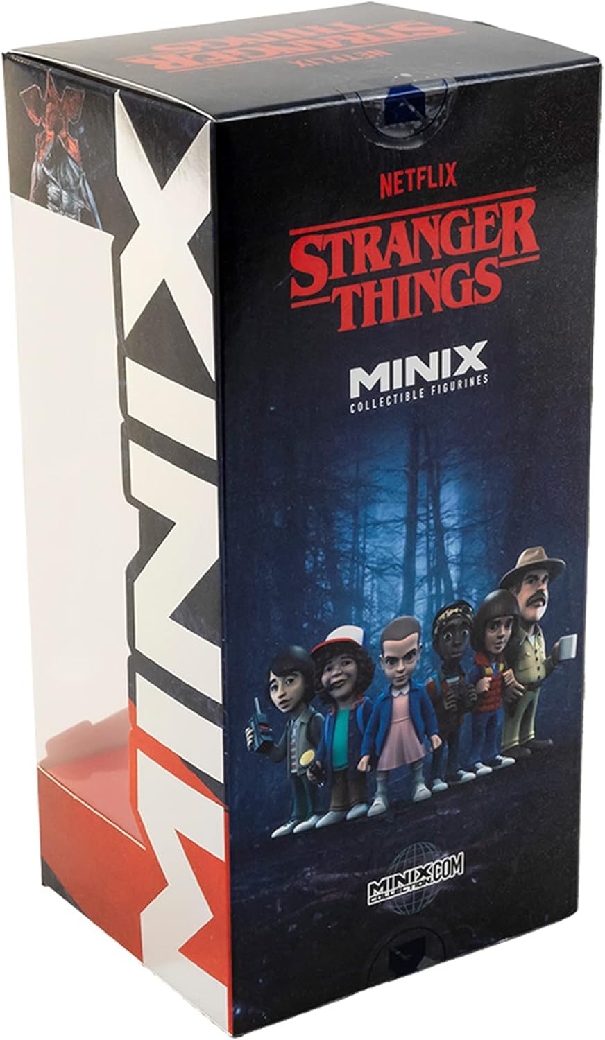 Figure Minix Will Stranger Things 12Cm