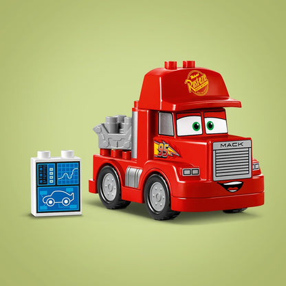 LEGO® | DUPLO: Cars Mack at the Race (10417)