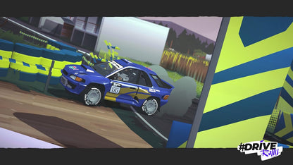 #DRIVE Rally: Special Edition (Nintendo Switch)