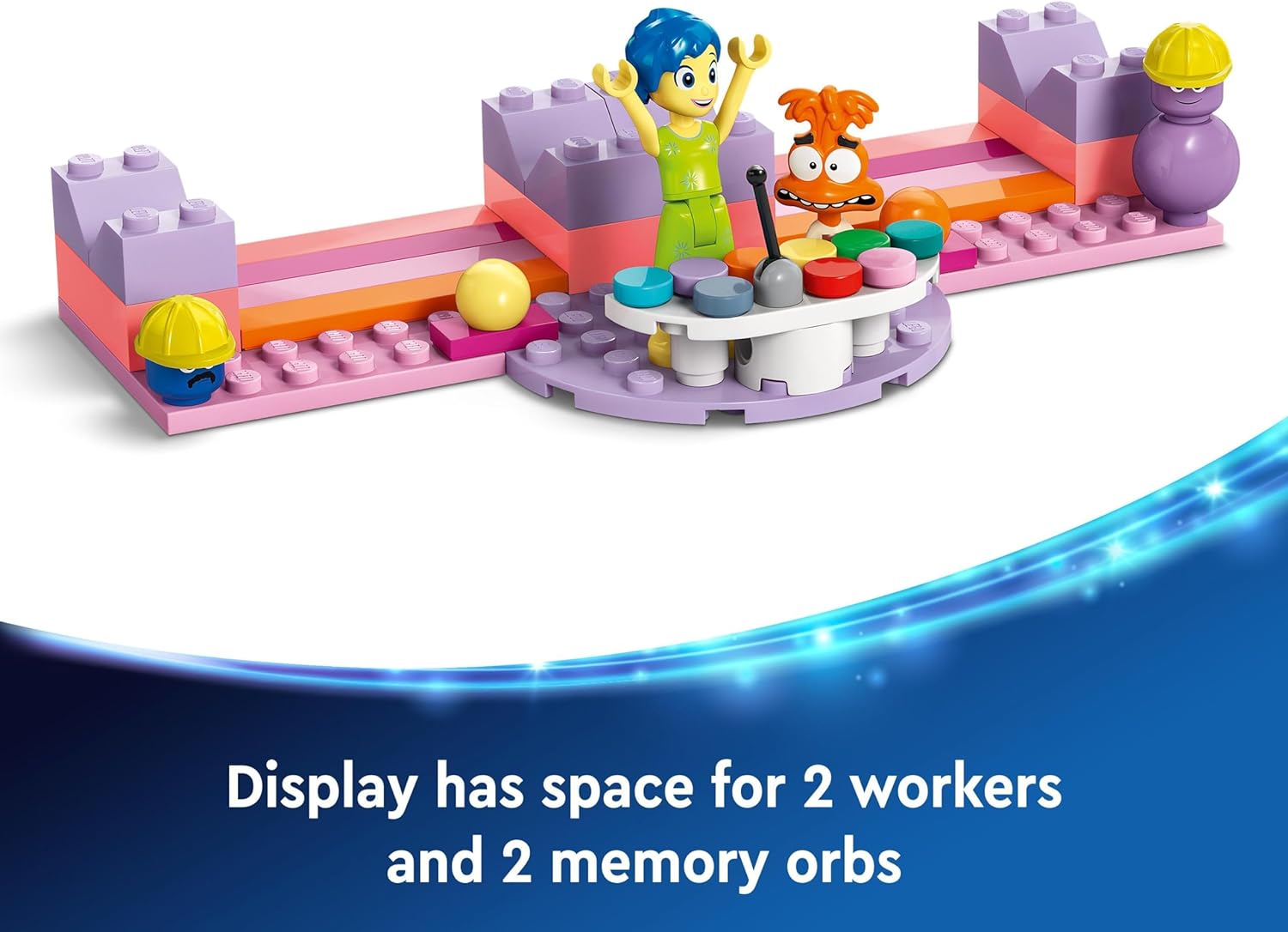 LEGO® | Inside Out 2 Mood Cubes (43248)