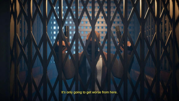 El Paso, Elsewhere (PlayStation 5)