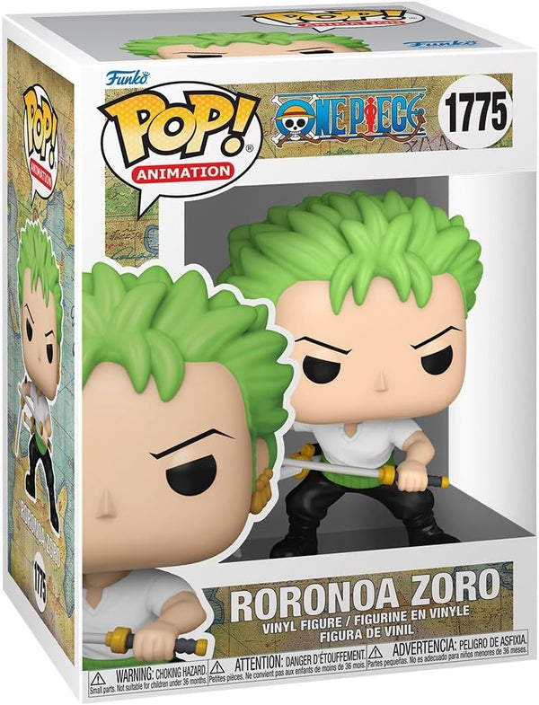 Funko POP! Animation - One Piece - Zoro 1755
