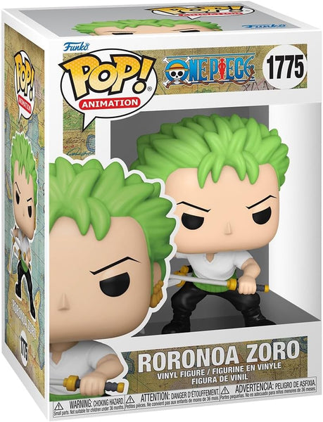 Funko POP! Animation - One Piece - Zoro 1755